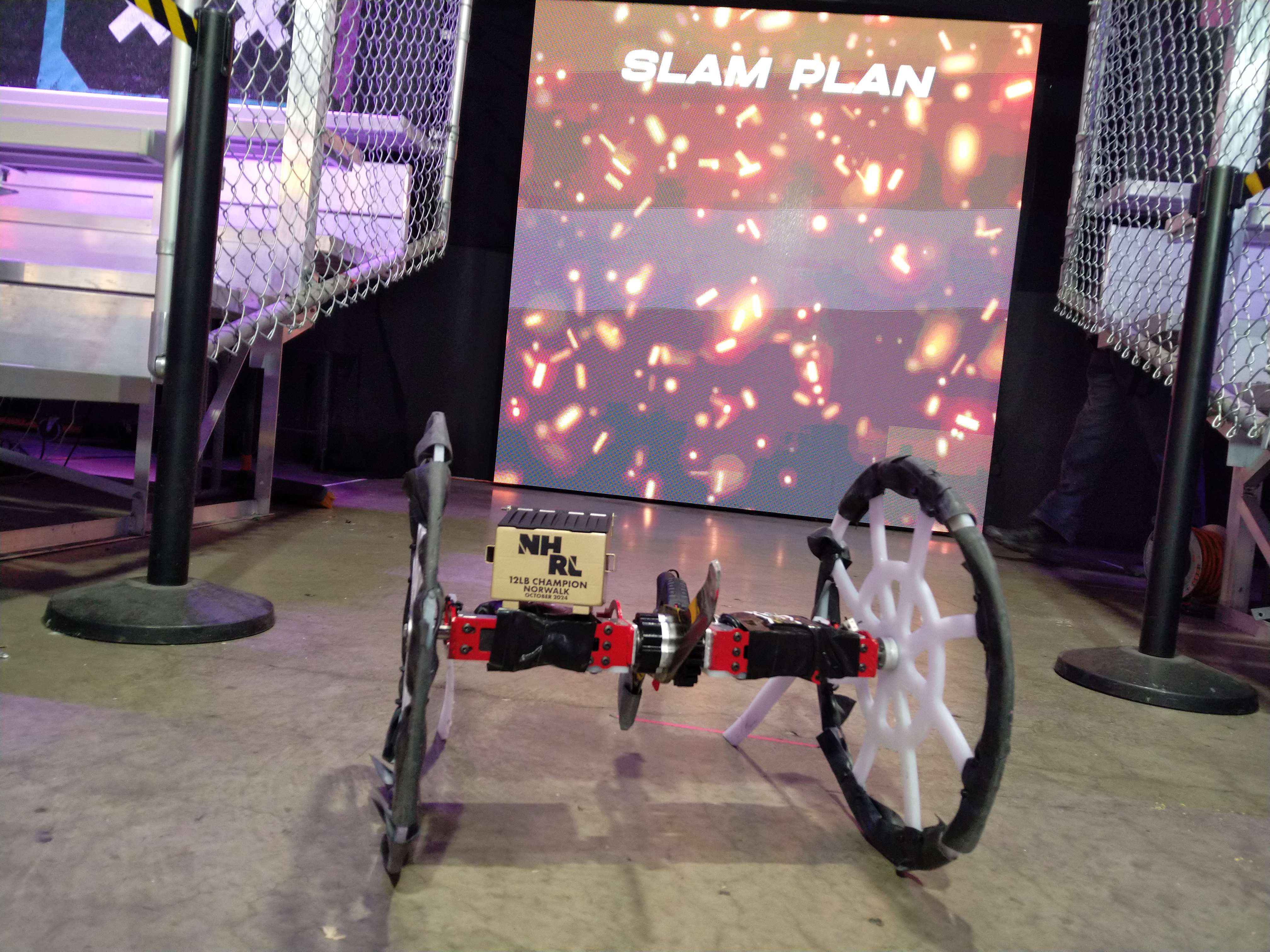 SLAM PLAN gallery